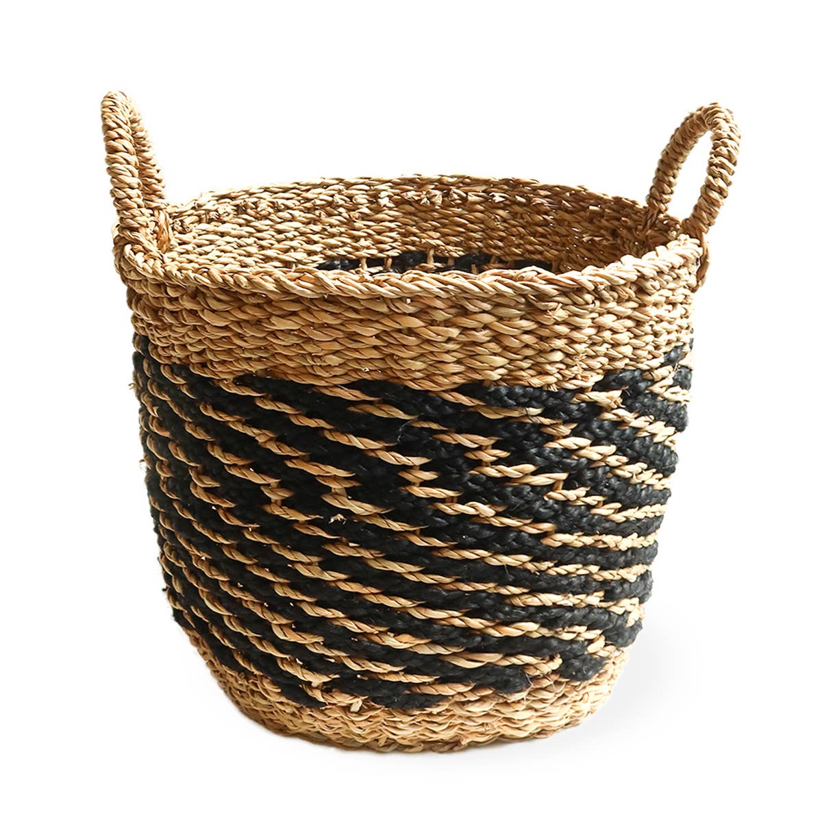 Ula Mesh Basket - Handwoven