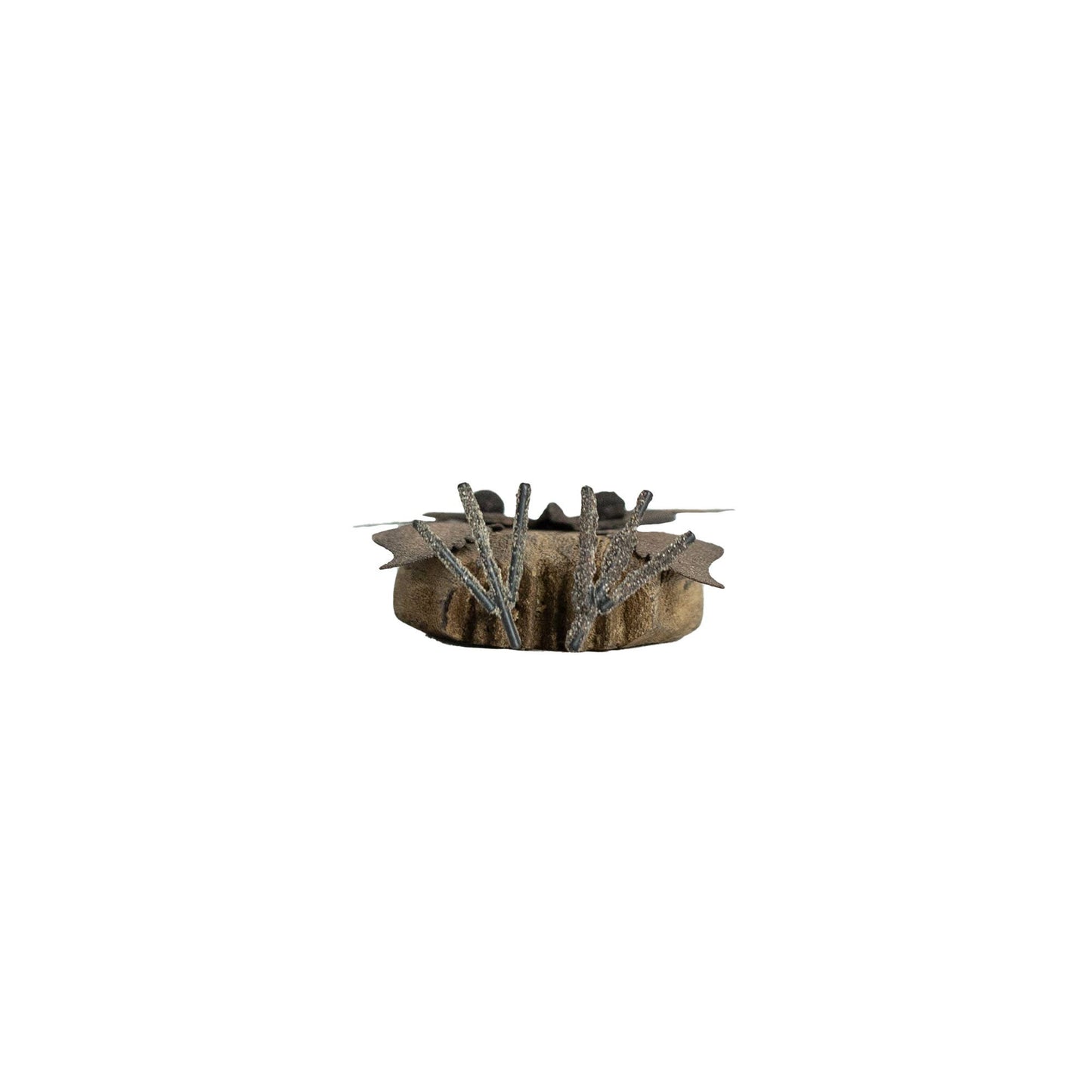 Rustic Barn Owl Fall Decor Figure