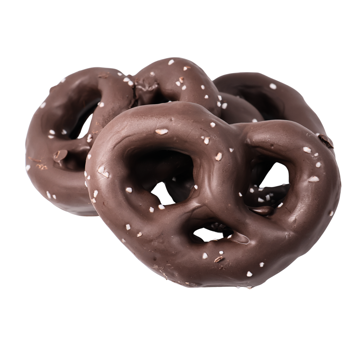 Dark Chocolate Pretzels 6, 3pk bags