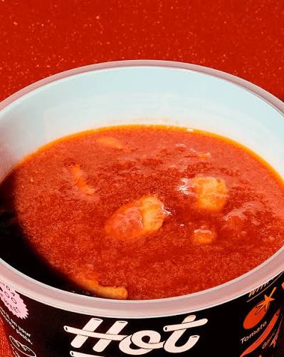 Hot Tom "The Original" Spicy Hot Tomato Sauce & Dipping Oil