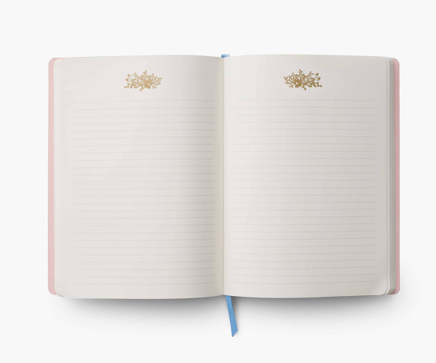 Rosa Softcover Journal