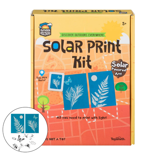 Outdoor Discovery Solar Print Kit
