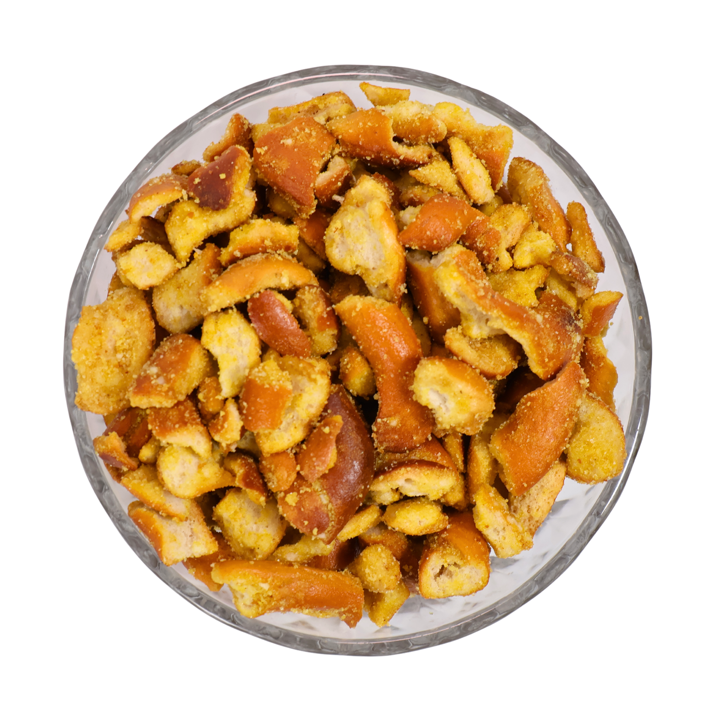 Honey Mustard Pretzel Pieces 6oz.