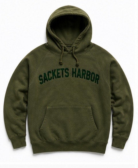 Harbor Hooded Sweatshit