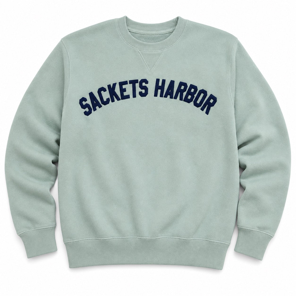 Harbor Crewneck Sweatshirt
