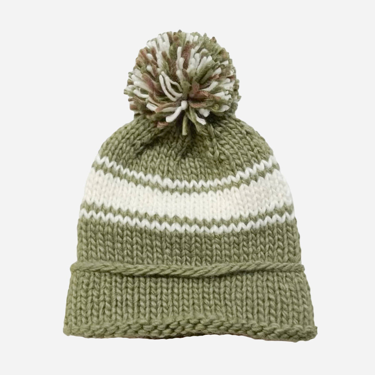 Sports Beanie Green Boy Baby Kid Team Hat Fall Accessories