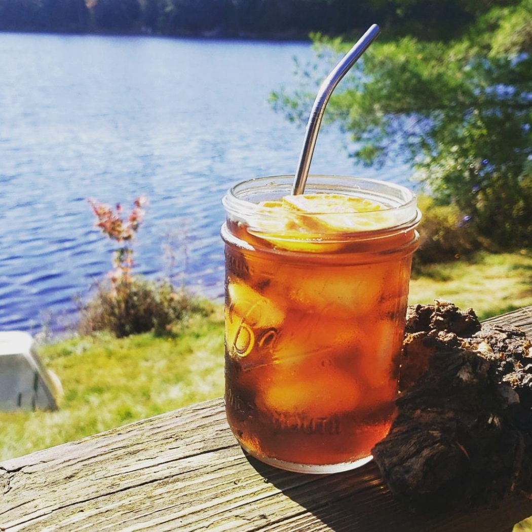 Loose Chaga Tea (4oz)