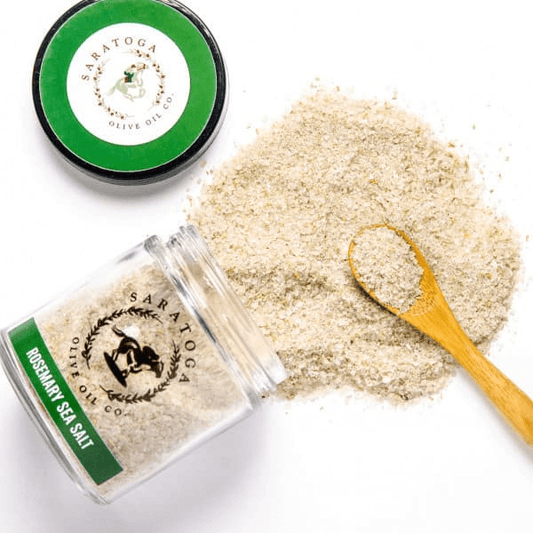 Rosemary Exotic Sea Salt