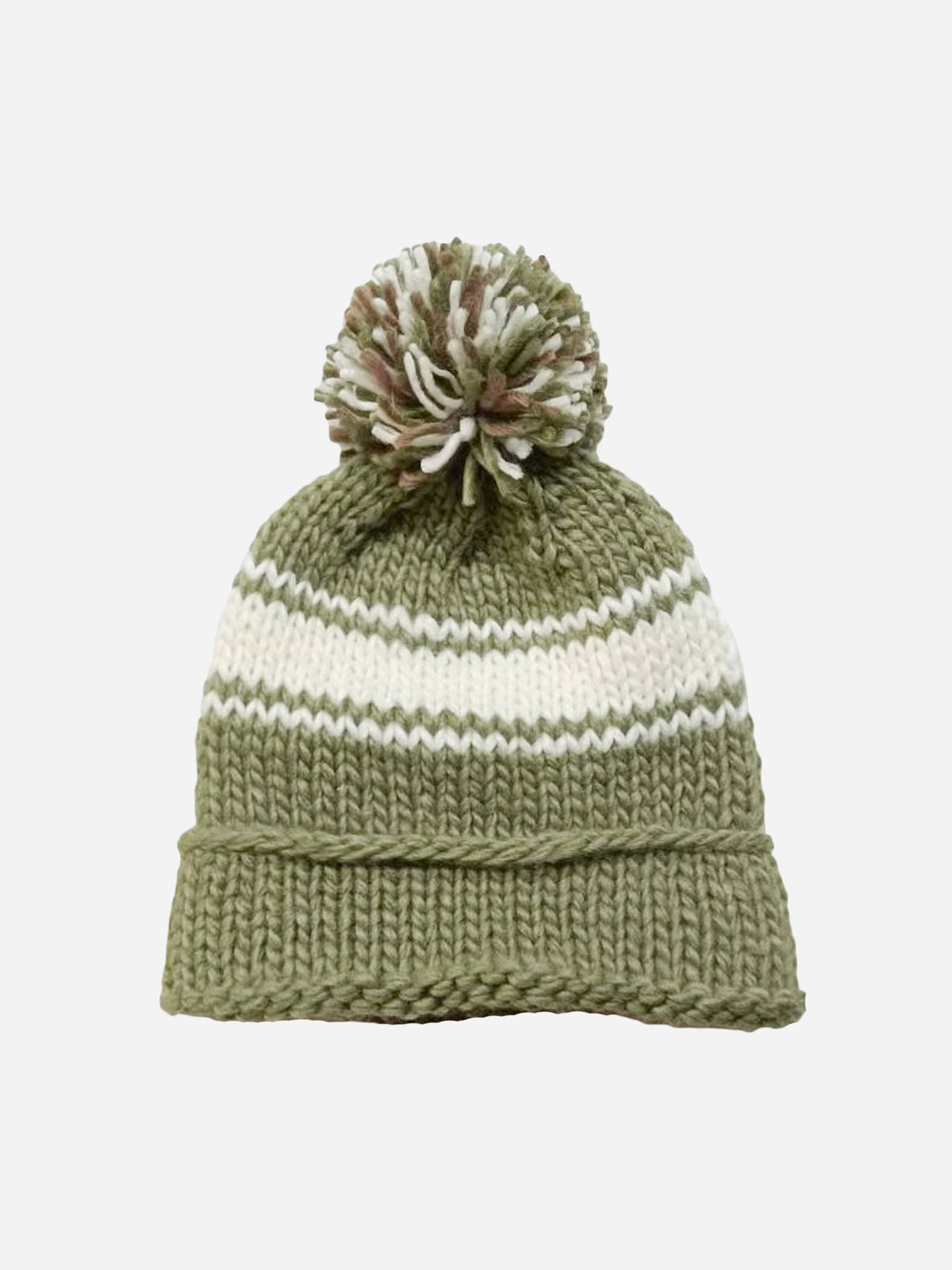 Sports Beanie Green Boy Baby Kid Team Hat Fall Accessories