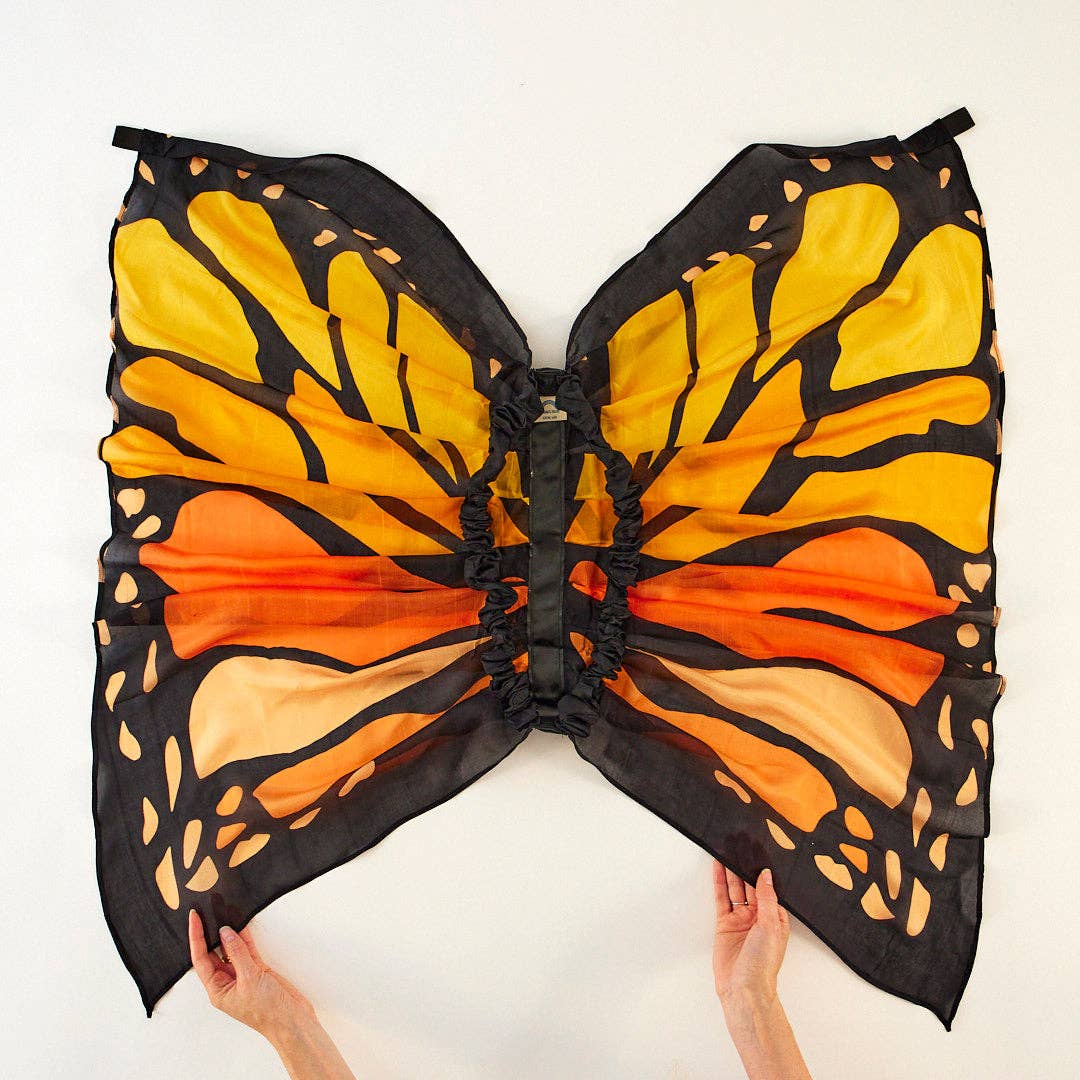 Monarch Wings