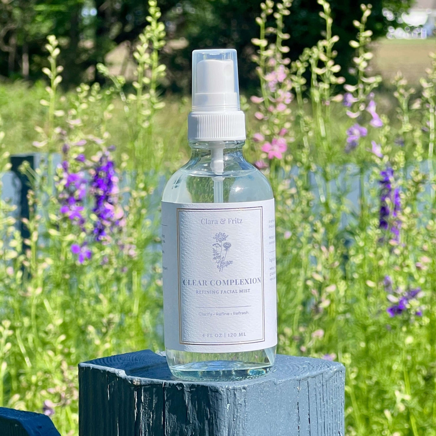 Clear Complexion Refining Facial Mist