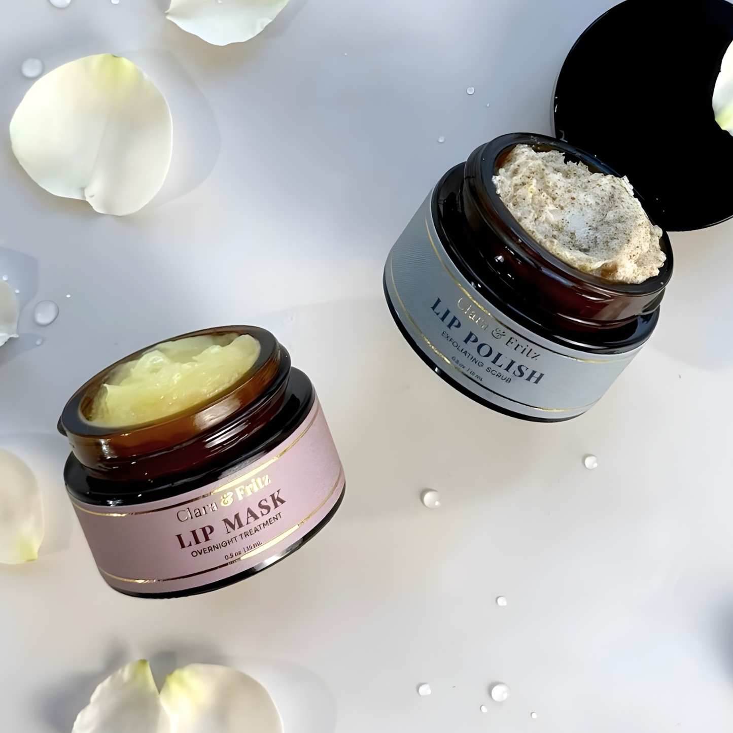 Lip Mask Overnight Treatment