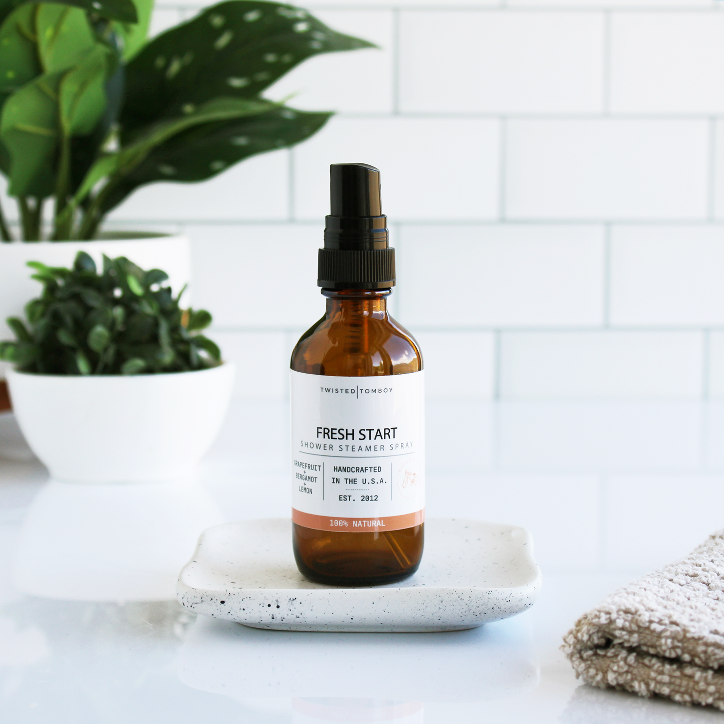 Shower Steamer - Instant Spa!