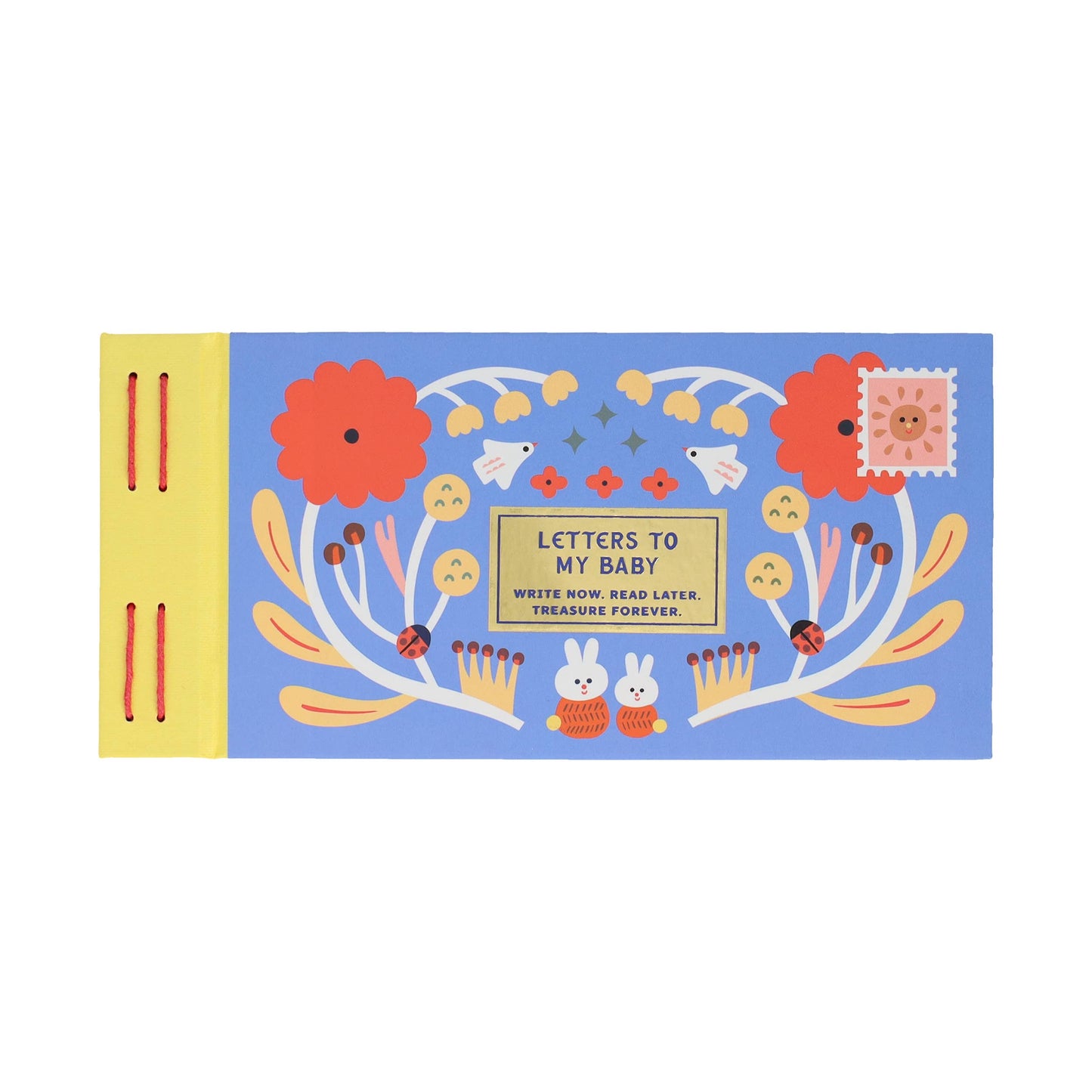 Inspired Letters to My Baby