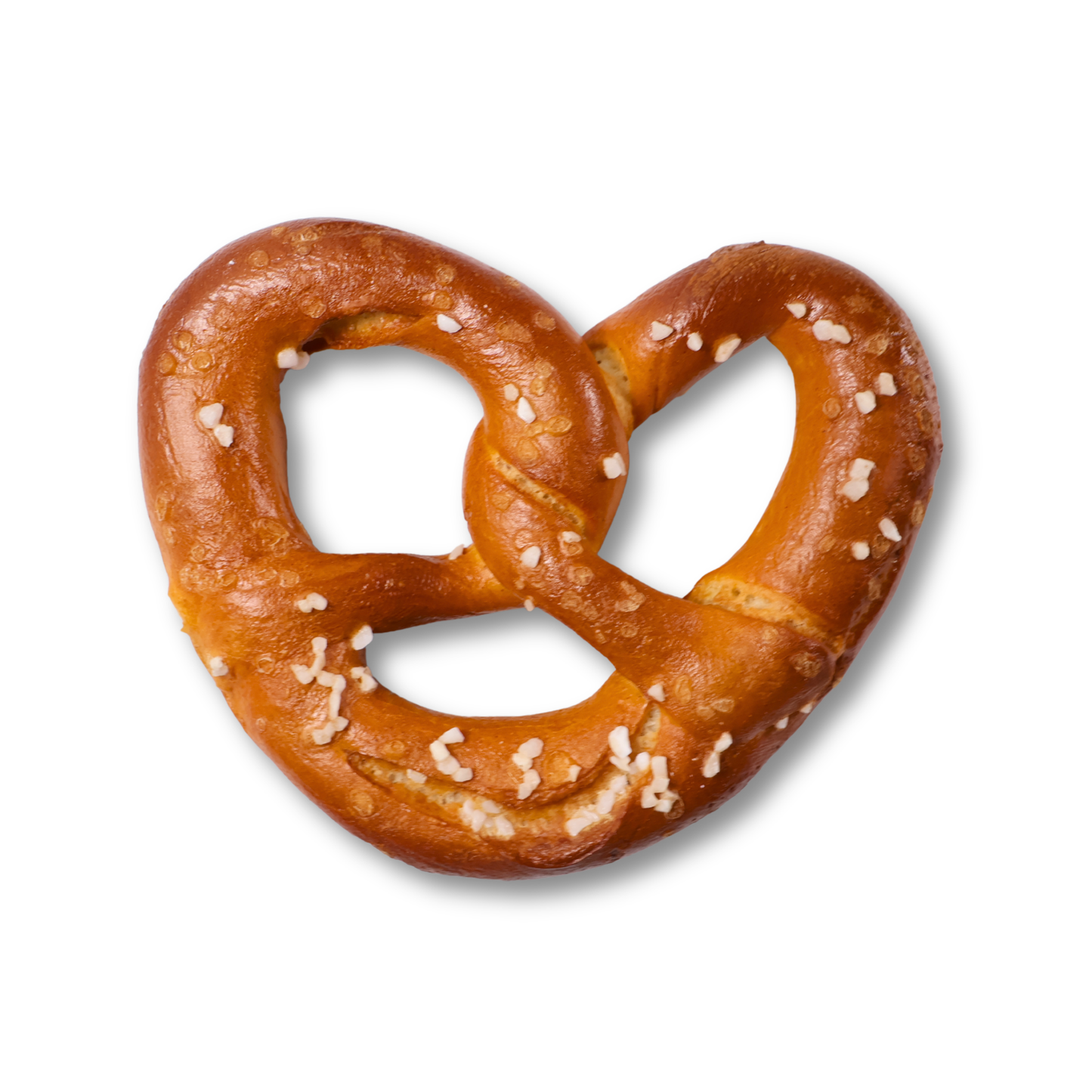 Handmade Sourdough Pretzels, Salted – 4 Pack