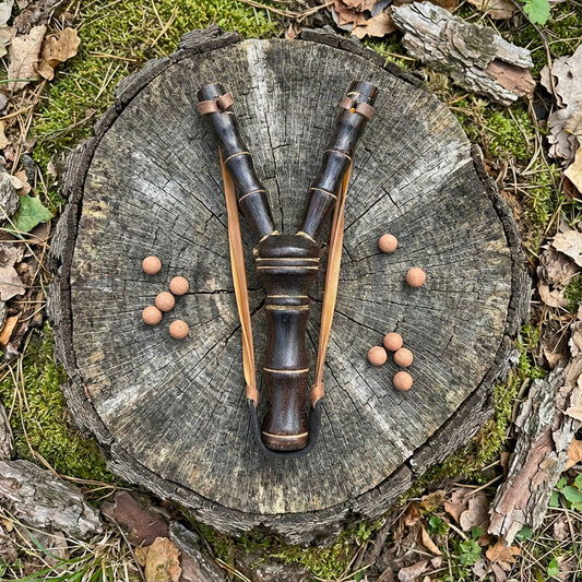 Bamboo Slingshot