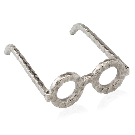 Gafas Round Silver Spectacles