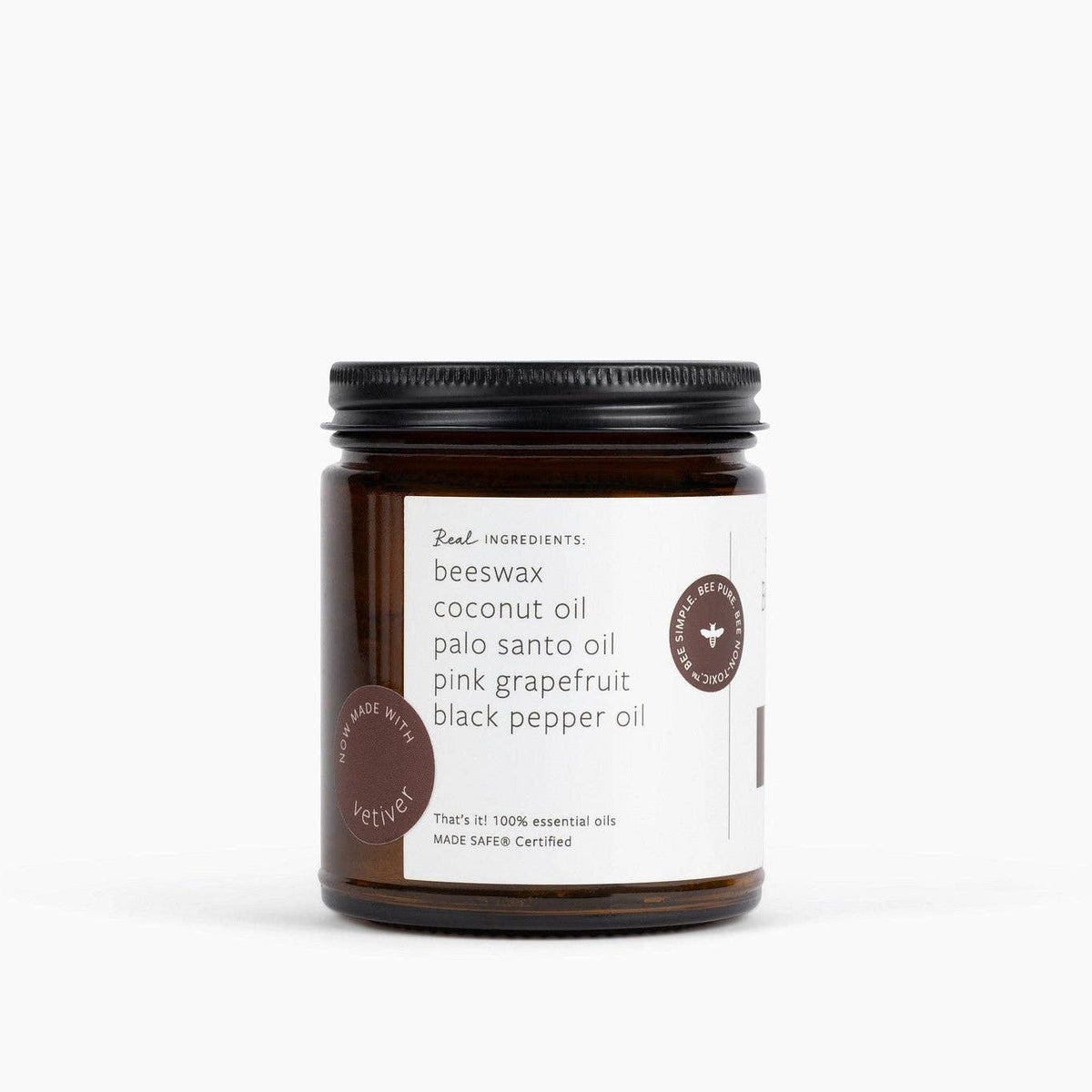 Fireside Essential Oil Candle