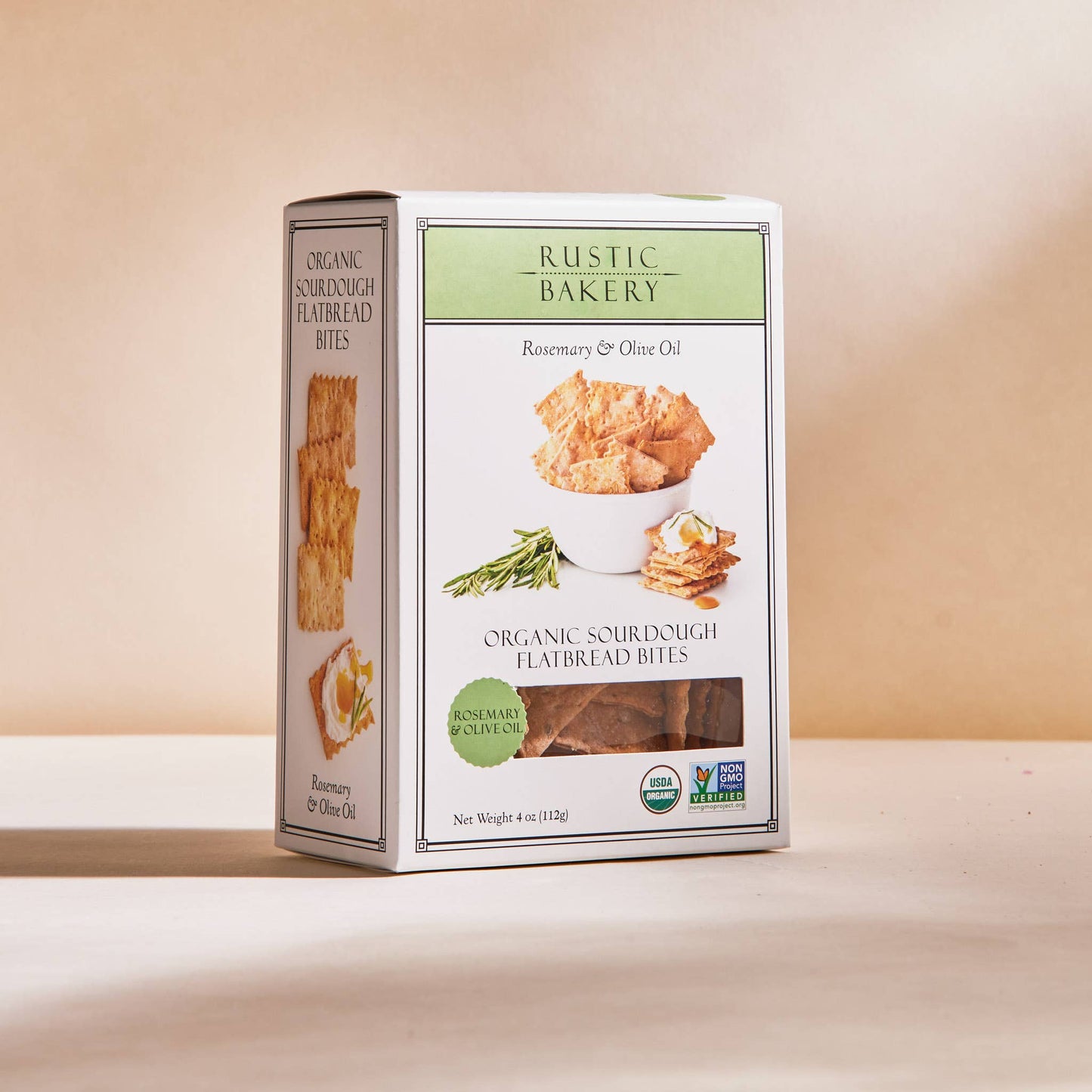 BITES - Rosemary & Olive Oil