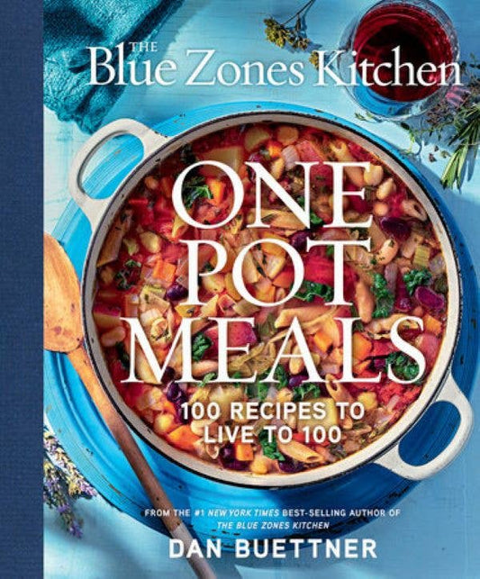 Blue Zones Kitchen One Pot