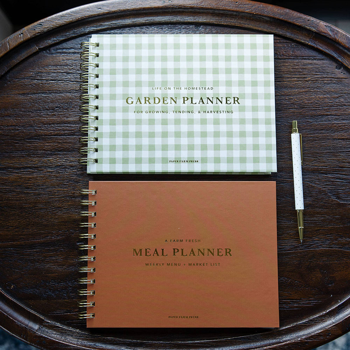 Farm Fresh Weekly Meal Planner - Kraft