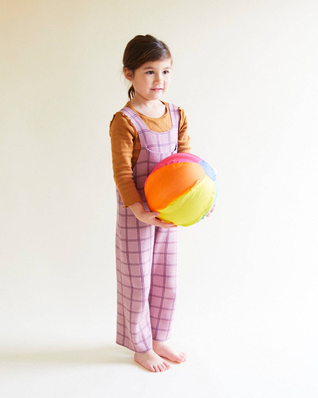 Rainbow Balloon Ball