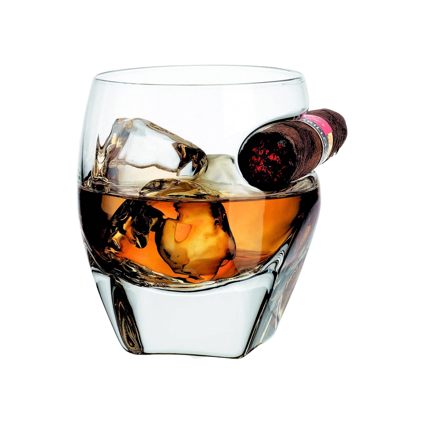 Arturo Cigar Double Old Fashion, Set of 2