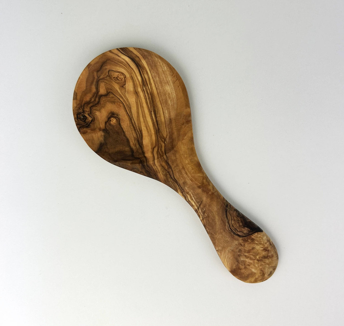 Olive Wood All-Purpose Scoop