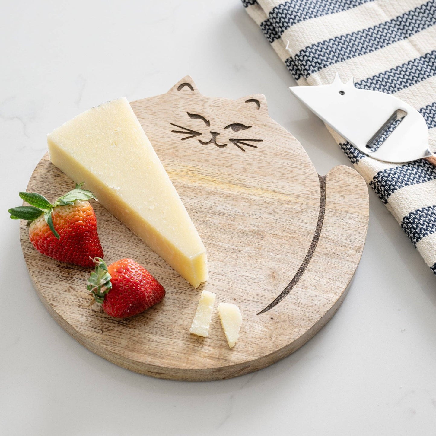 Mango Wood Charkitterie Board *