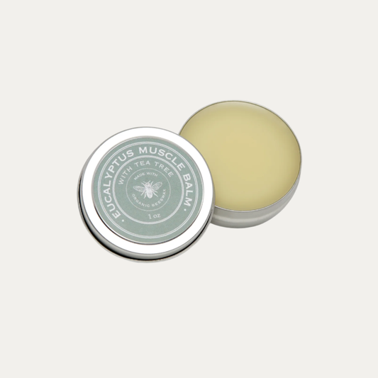 123 Farm Eucalyptus Muscle Balm