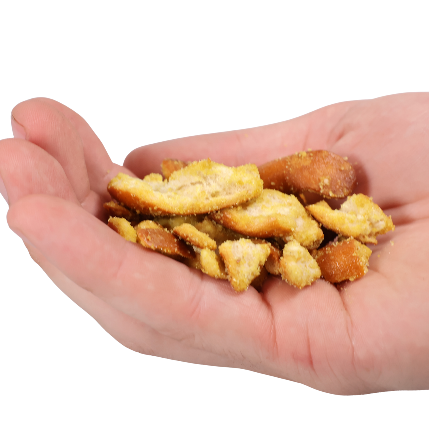 Honey Mustard Pretzel Pieces 6oz.