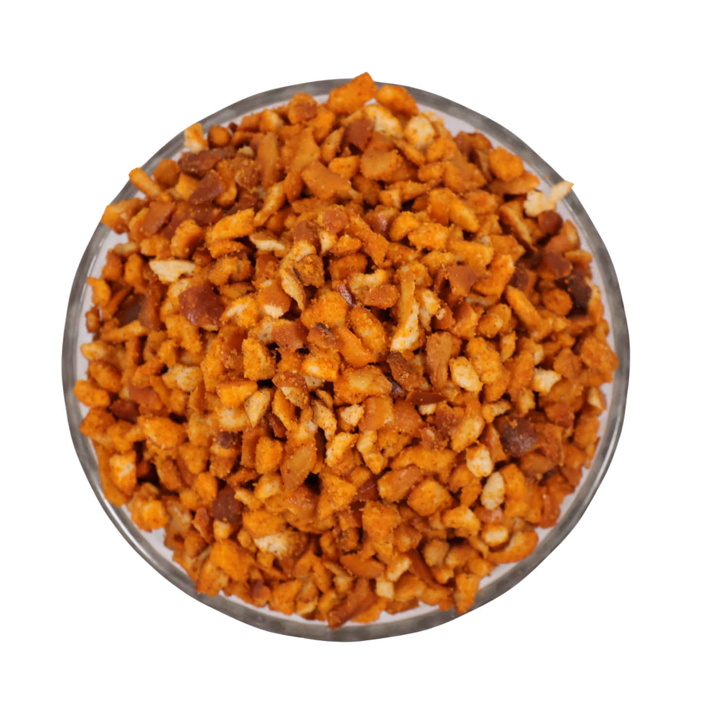 Buffalo Wing Mini Pretzel Bits 8oz