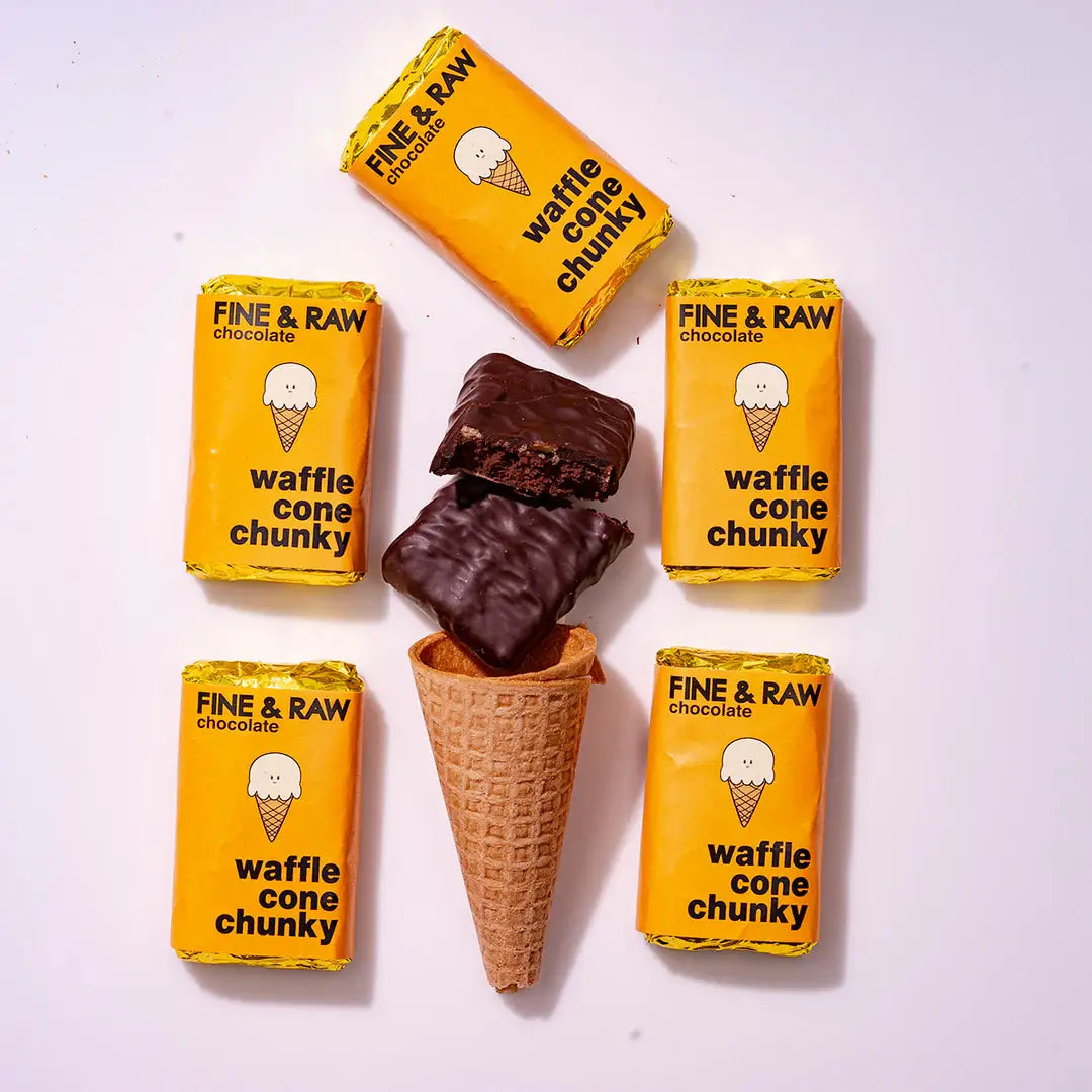 Waffle Cone Chunky