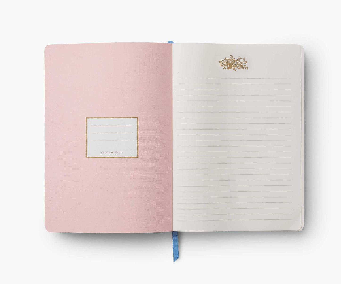 Rosa Softcover Journal