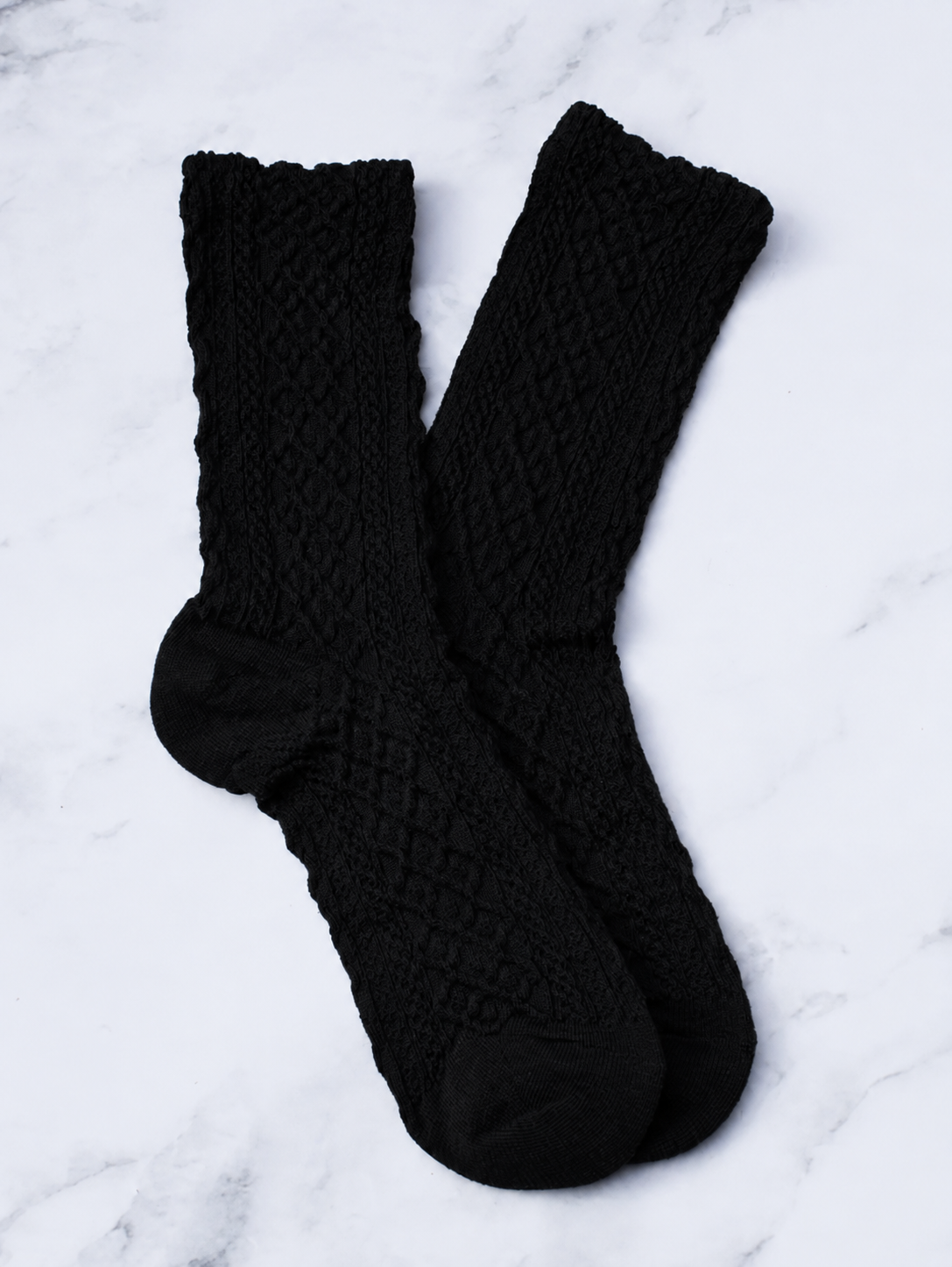 Women's Honeycomb Casual Socks