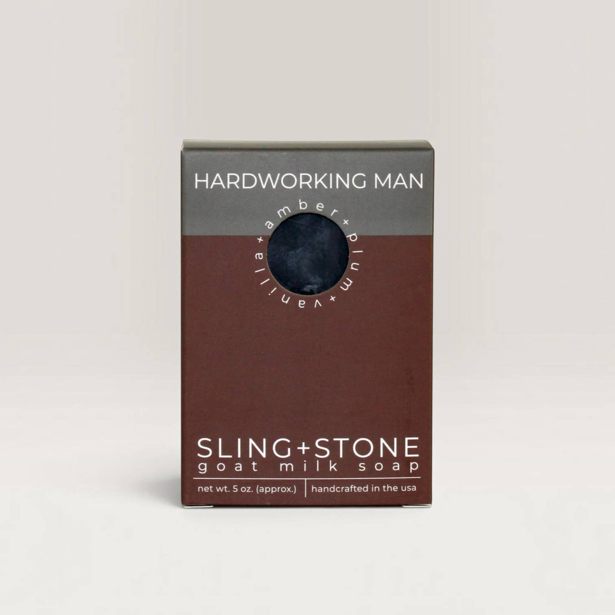 Bar Soap Men's