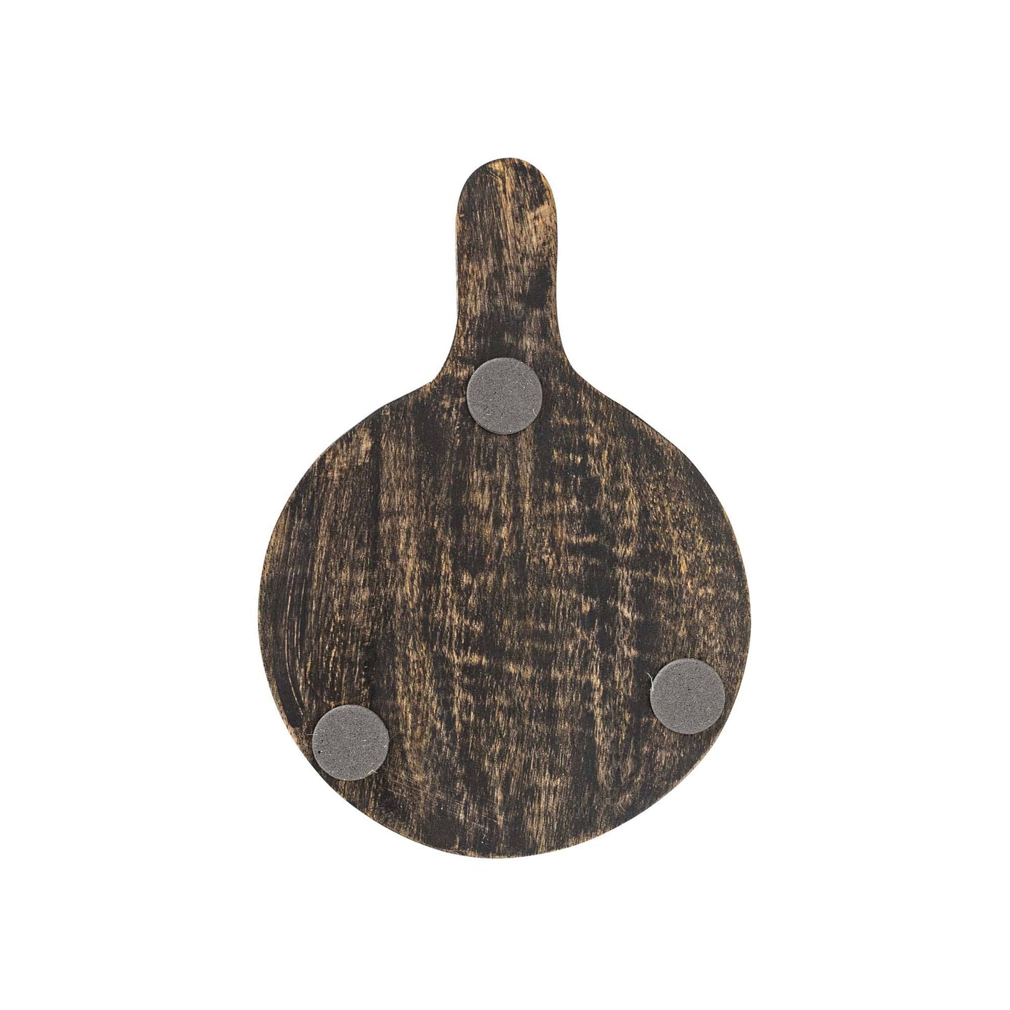 Paddle Mini Charcuterie Board - Black Mango Wood