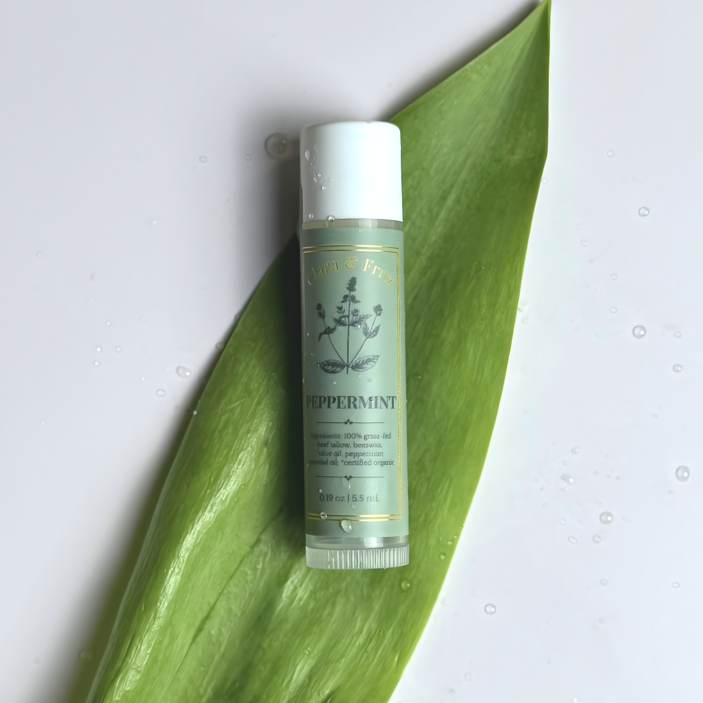 Tallow Lip Balm - Single