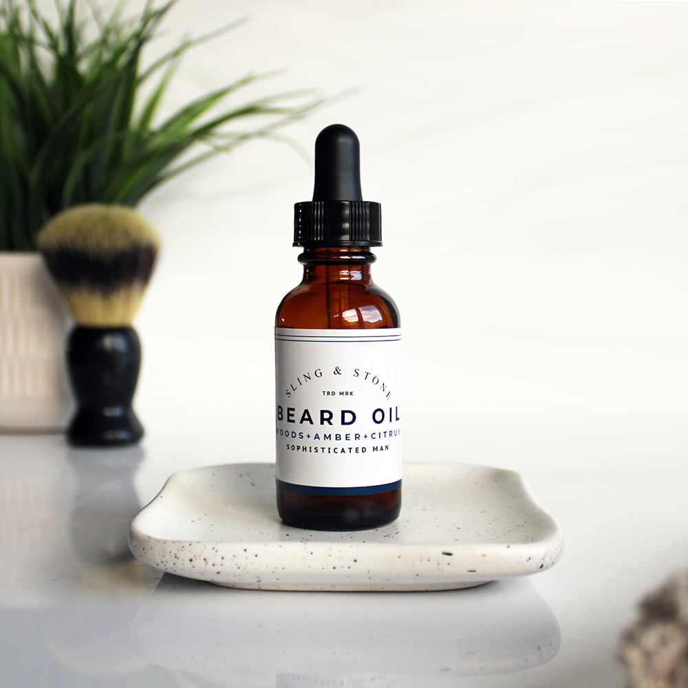 Beard Oil, for the Perfect, Confident, Sophisticated or Outdoorsman!