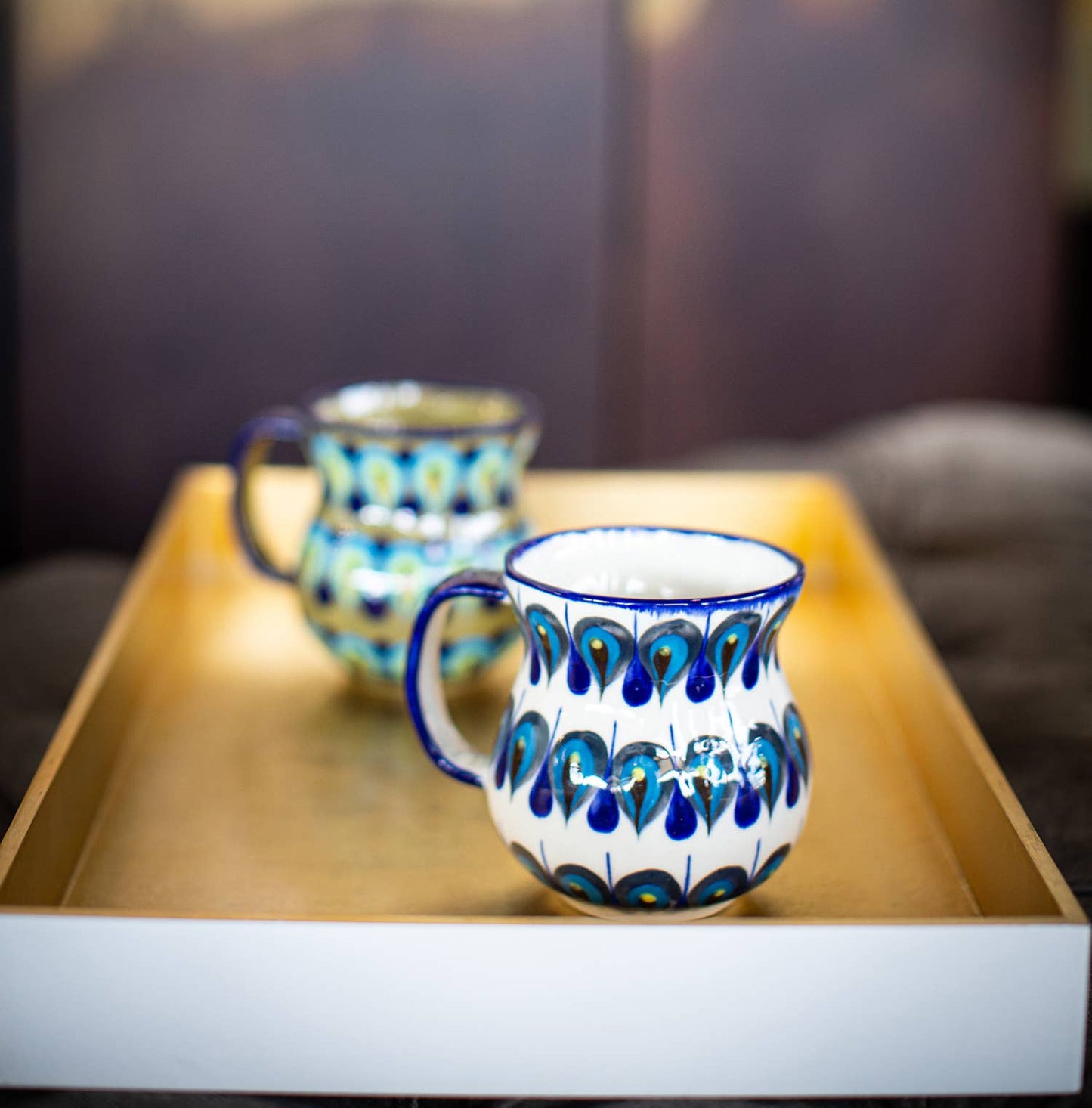 Cafe San Antonio Palopo Coffee Cup
