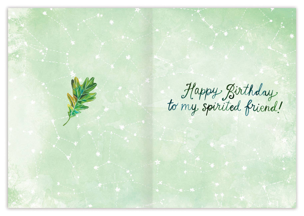 Wild Animals Birthday Card
