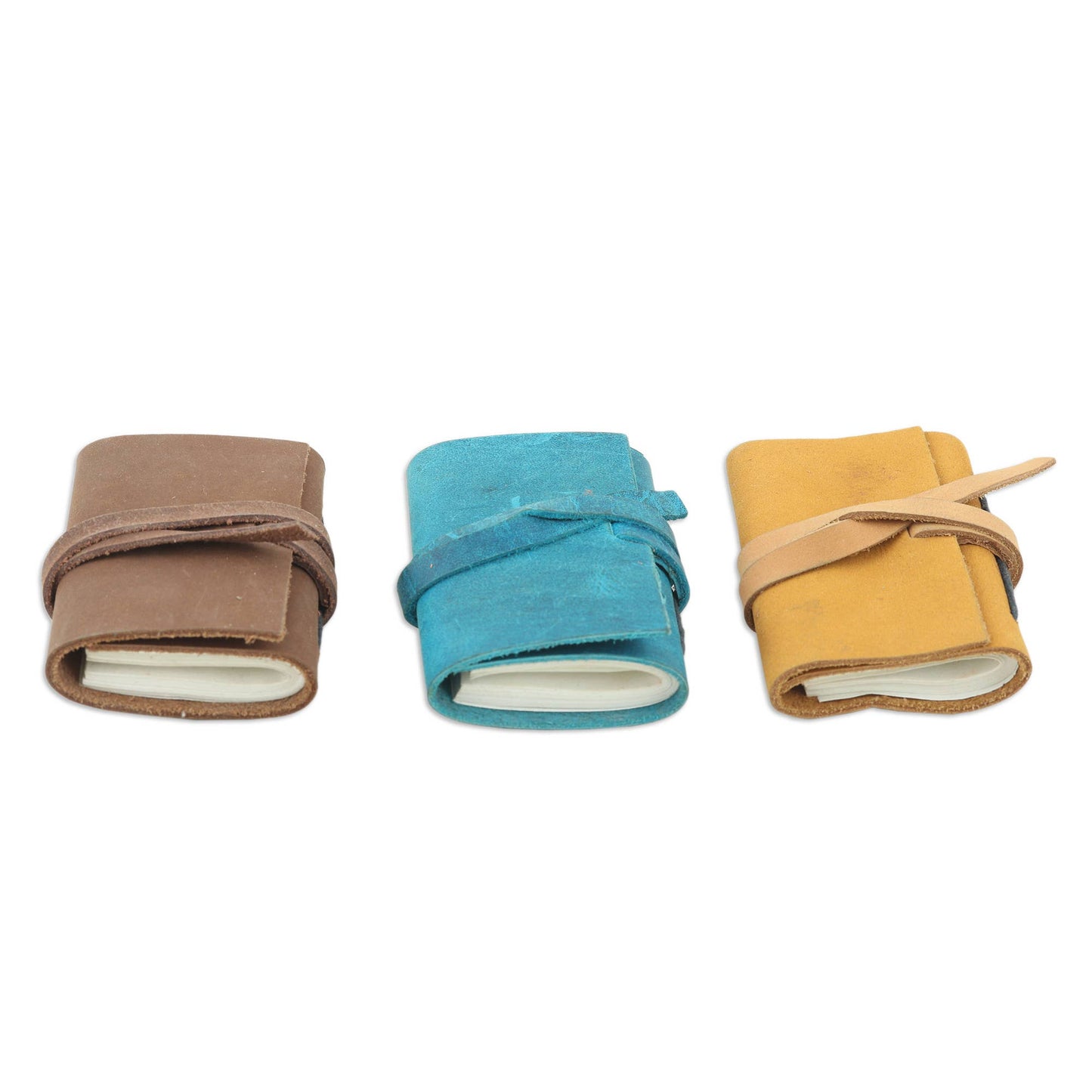 Little Memories Leather Mini Journals