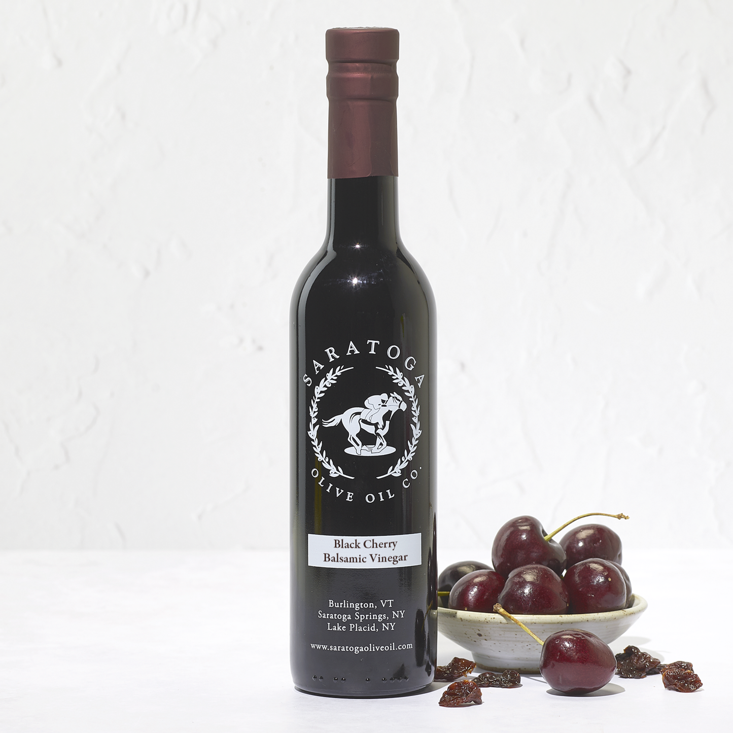 Black Cherry Dark Balsamic Vinegar