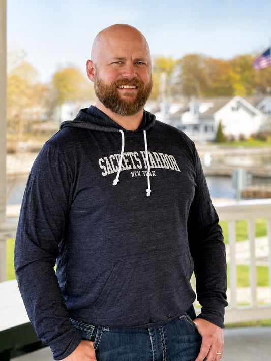 Harbor Hooded T-Shirt