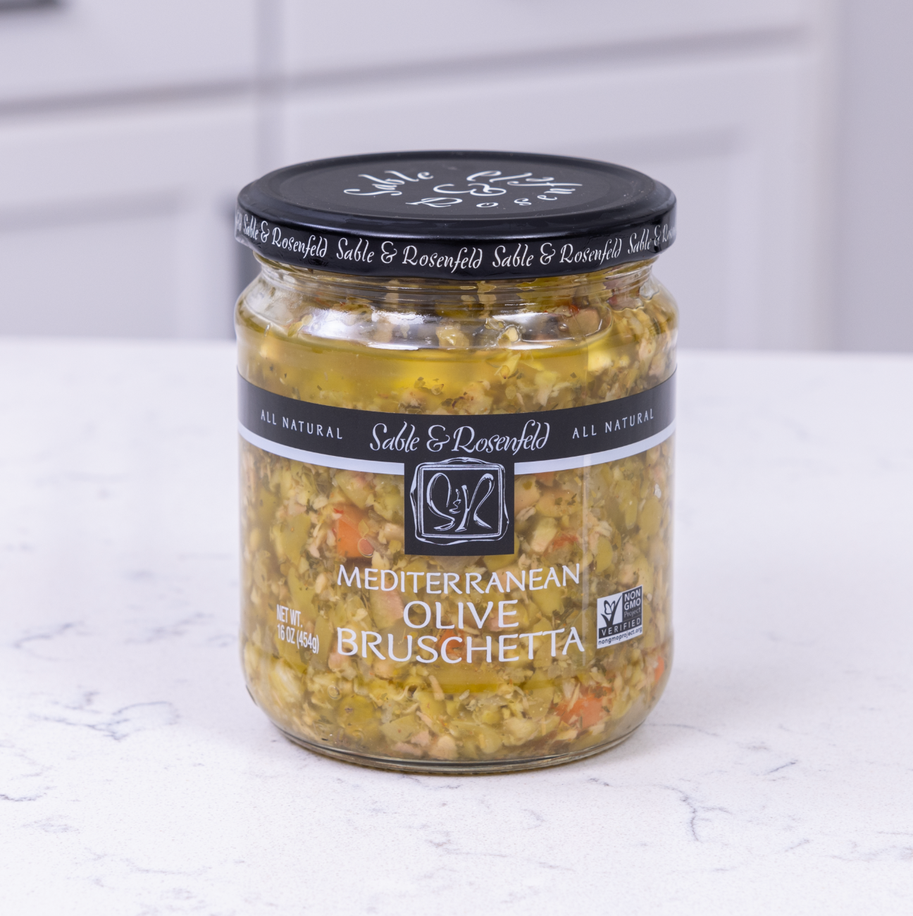 Sable & Rosenfeld Mediterranean Bruschetta 16oz