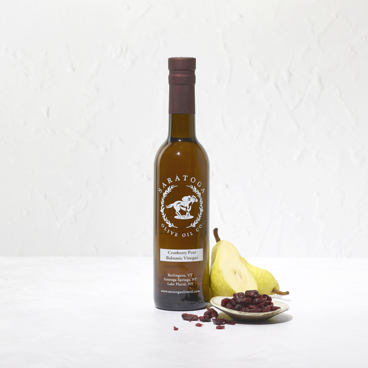 Cinnamon Pear Balsamic