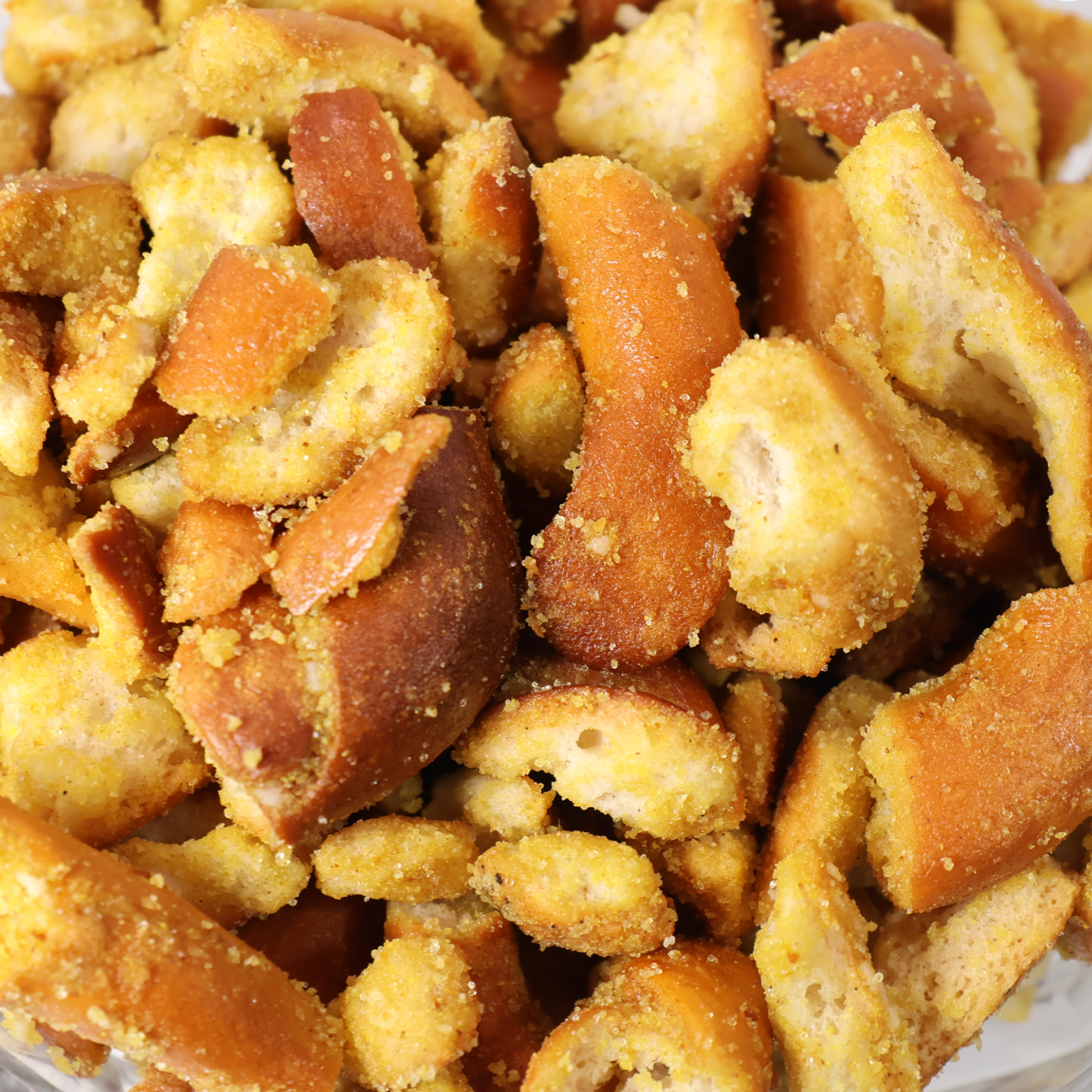 Honey Mustard Pretzel Pieces 6oz.