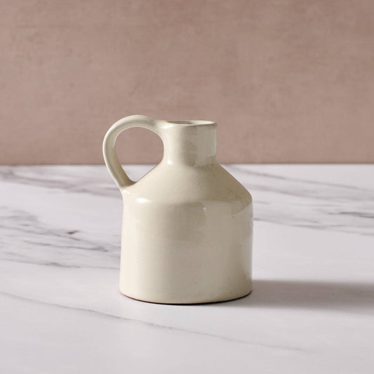 Slika Earthware Ceramic Bud Vase 3.5"