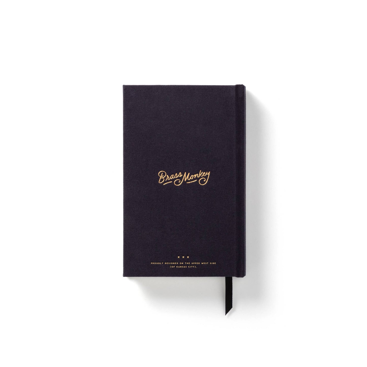 Brass Monkey Hidden Agenda Undated Mini Planner