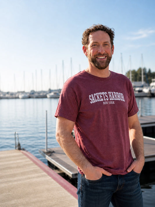 Harbor Short Sleeve T-Shirt